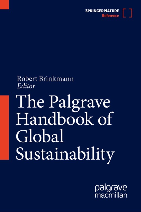 Front cover_The Palgrave Handbook of Global Sustainability