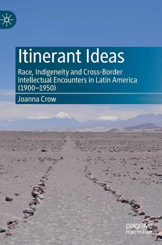 Front cover_Itinerant Ideas