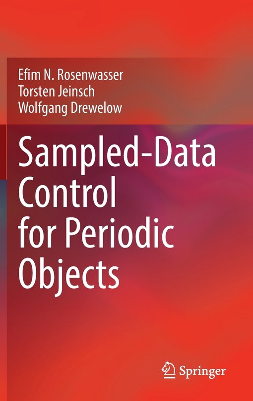 Couverture_Sampled-Data Control for Periodic Objects