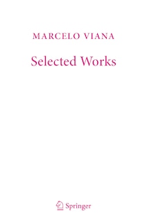 Front cover_Marcelo Viana - Selected Works