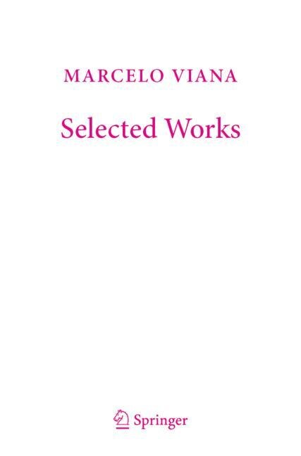 Front cover_Marcelo Viana - Selected Works