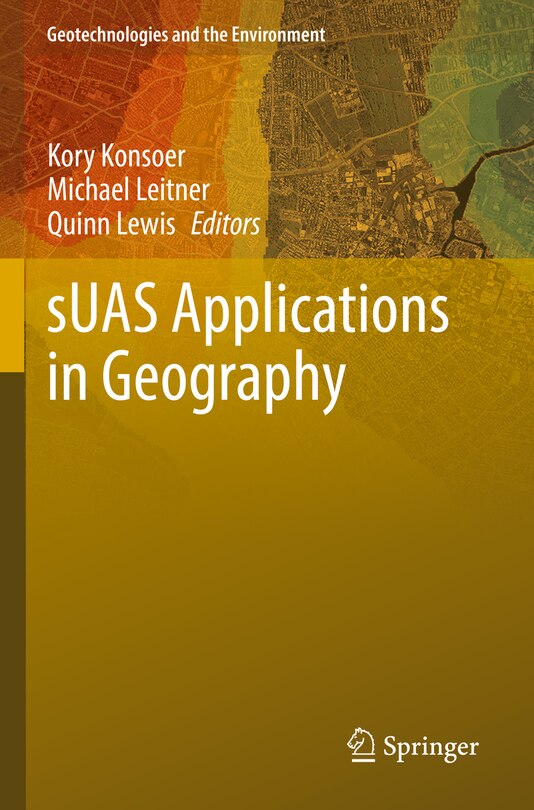 Front cover_sUAS Applications in Geography