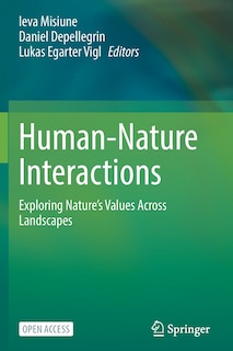 Couverture_Human-Nature Interactions