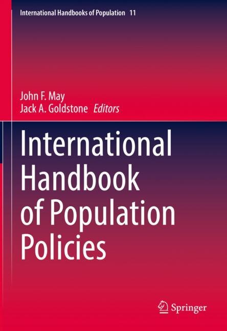 Couverture_International Handbook of Population Policies