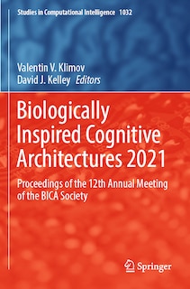 Front cover_Biologically Inspired Cognitive Architectures 2021