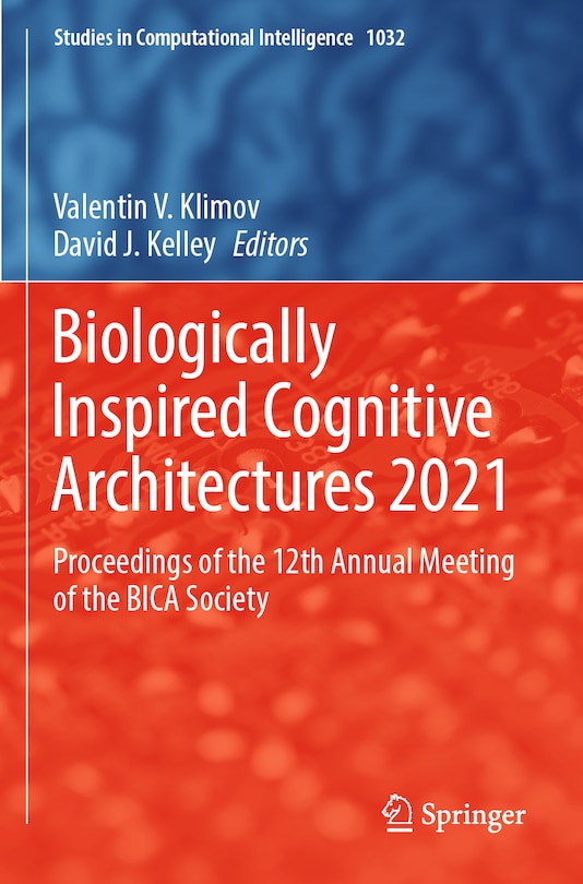 Front cover_Biologically Inspired Cognitive Architectures 2021