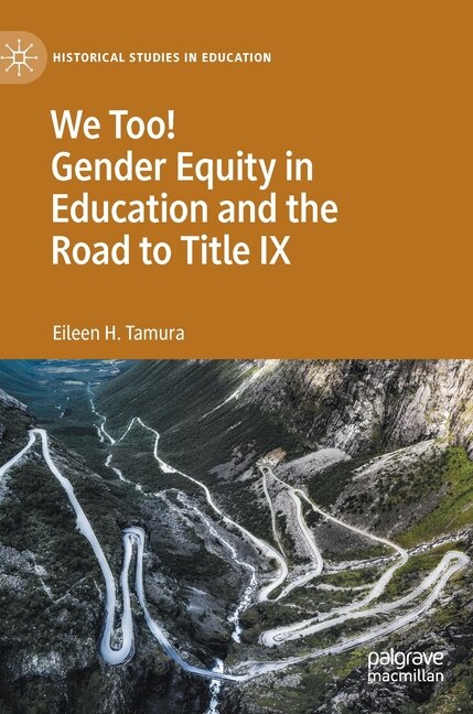 Couverture_We Too! Gender Equity in Education and the Road to Title IX