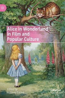 Front cover_Alice in Wonderland in Film and Popular Culture
