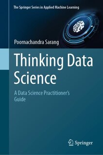 Front cover_Thinking Data Science