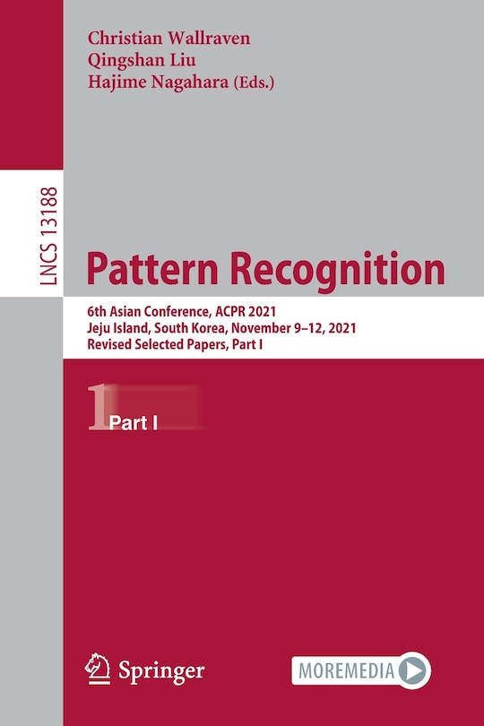 Couverture_Pattern Recognition