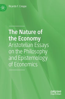 Front cover_Nature of the Economy