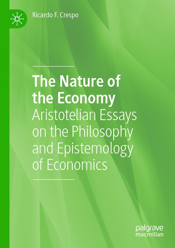 Front cover_The Nature of the Economy