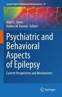 Front cover_Psychiatric and Behavioral Aspects of Epilepsy