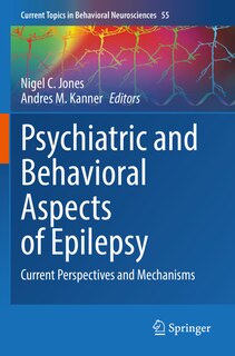 Front cover_Psychiatric and Behavioral Aspects of Epilepsy