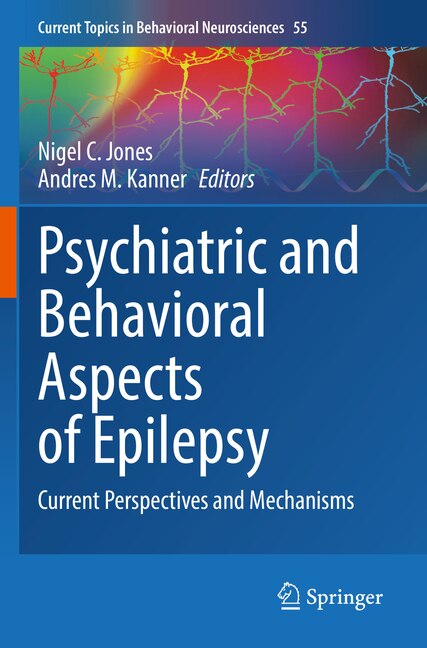 Front cover_Psychiatric and Behavioral Aspects of Epilepsy