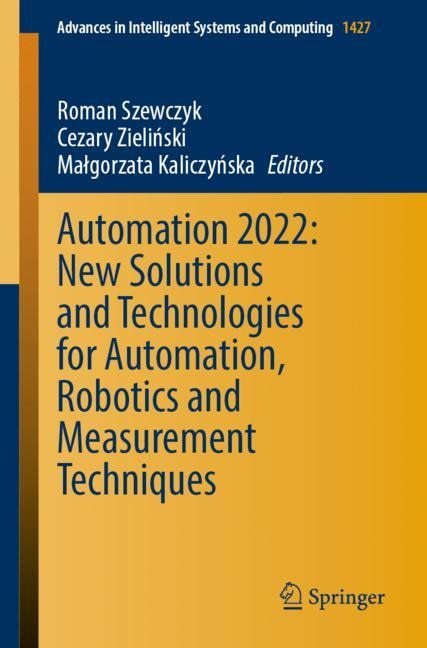 Front cover_Automation 2022