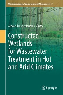 Couverture_Constructed Wetlands for Wastewater Treatment in Hot and Arid Climates