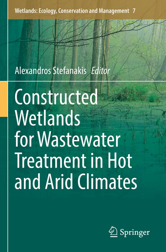 Couverture_Constructed Wetlands for Wastewater Treatment in Hot and Arid Climates