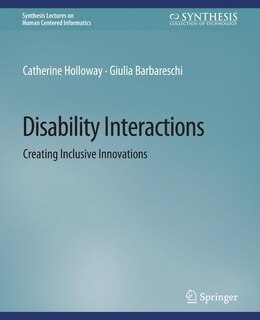 Front cover_Disability Interactions