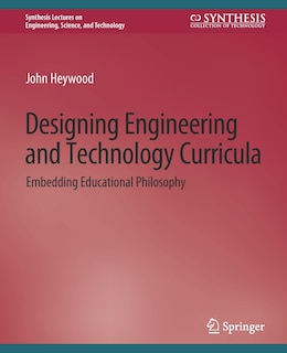 Front cover_Designing Engineering and Technology Curricula