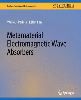 Front cover_Metamaterial Electromagnetic Wave Absorbers