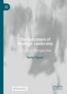 Couverture_The Enactment of Strategic Leadership