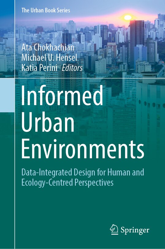 Couverture_Informed Urban Environments