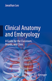 Couverture_Clinical Anatomy and Embryology