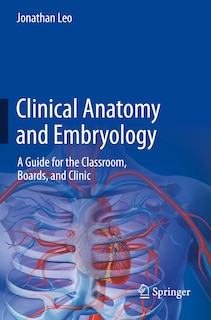 Front cover_Clinical Anatomy and Embryology