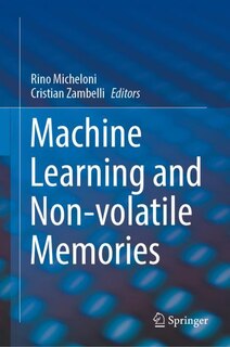 Front cover_Machine Learning and Non-volatile Memories