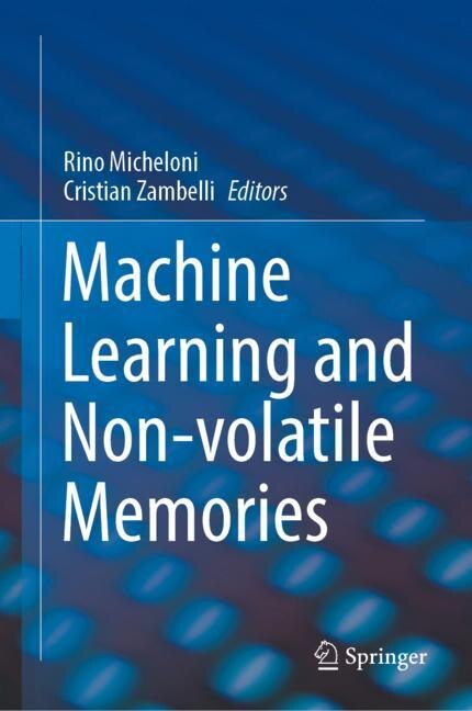 Front cover_Machine Learning and Non-volatile Memories