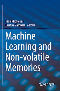 Front cover_Machine Learning and Non-volatile Memories