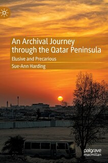 Front cover_An Archival Journey through the Qatar Peninsula