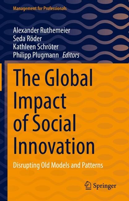 Front cover_The Global Impact of Social Innovation