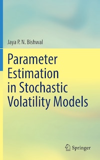 Front cover_Parameter Estimation in Stochastic Volatility Models