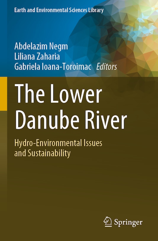 Couverture_The Lower Danube River