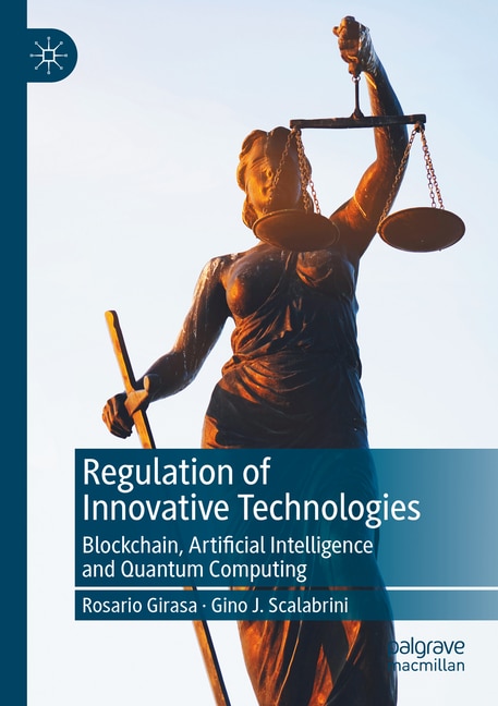Front cover_Regulation of Innovative Technologies