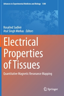 Couverture_Electrical Properties of Tissues