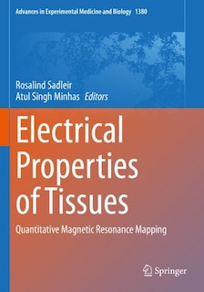 Front cover_Electrical Properties of Tissues
