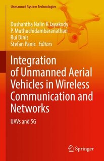 Couverture_Integration of Unmanned Aerial Vehicles in Wireless Communication and Networks