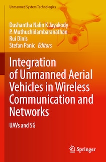 Couverture_Integration of Unmanned Aerial Vehicles in Wireless Communication and Networks