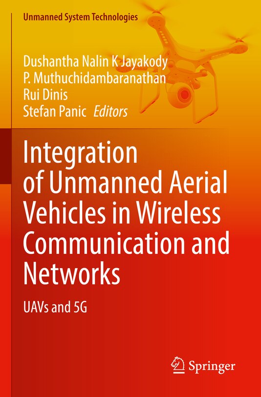 Couverture_Integration of Unmanned Aerial Vehicles in Wireless Communication and Networks