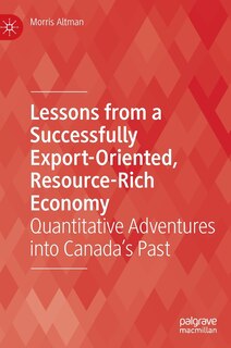 Front cover_Lessons from a Successfully Export-Oriented, Resource-Rich Economy