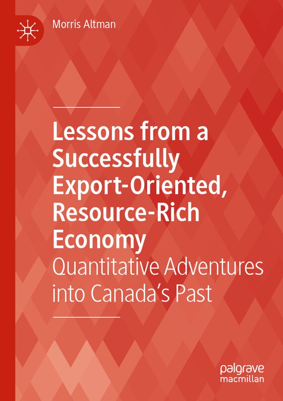 Couverture_Lessons from a Successfully Export-Oriented, Resource-Rich Economy