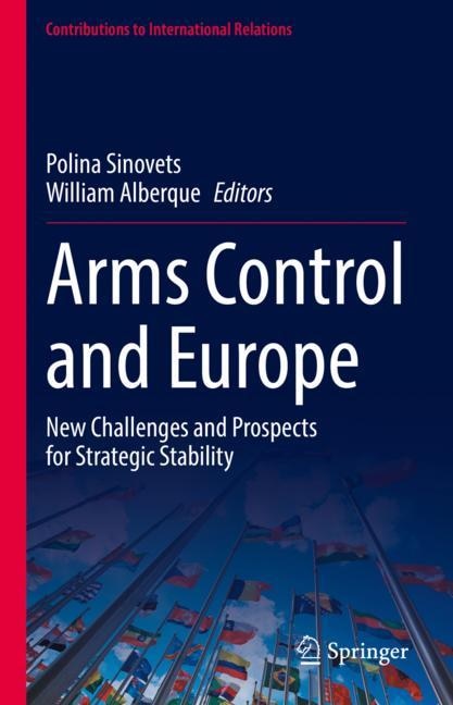 Front cover_Arms Control and Europe