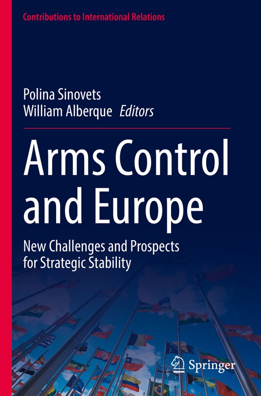 Front cover_Arms Control and Europe