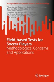 Front cover_Field-based Tests for Soccer Players