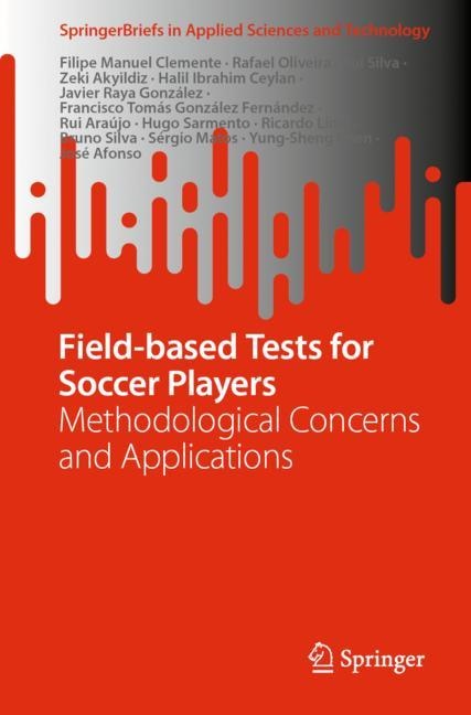 Front cover_Field-based Tests for Soccer Players