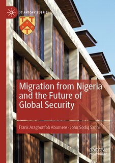 Couverture_Migration from Nigeria and the Future of Global Security