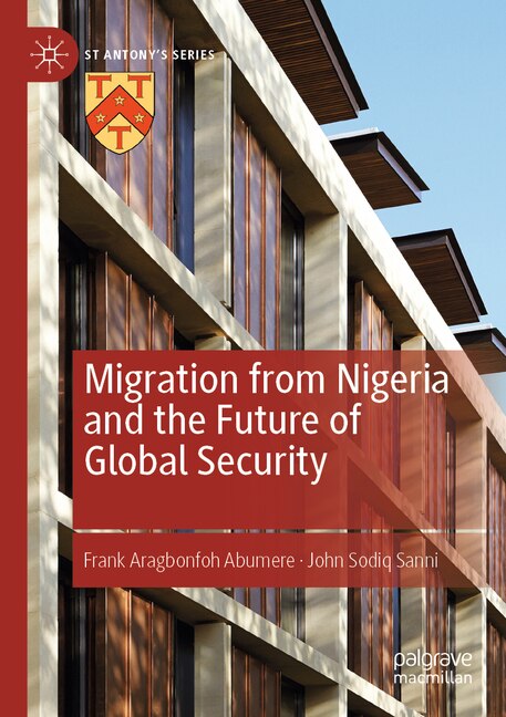 Couverture_Migration from Nigeria and the Future of Global Security